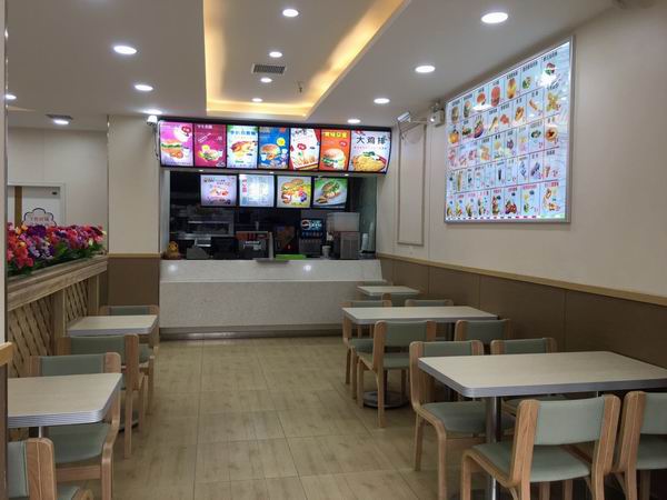 關(guān)林華樂(lè )士店面全新升級！